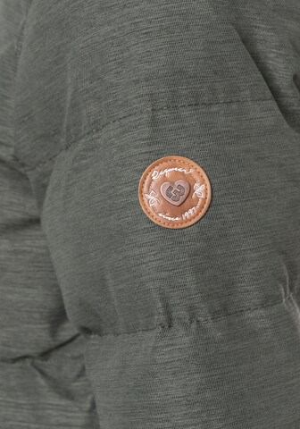 Ragwear Übergangsparka in Grün