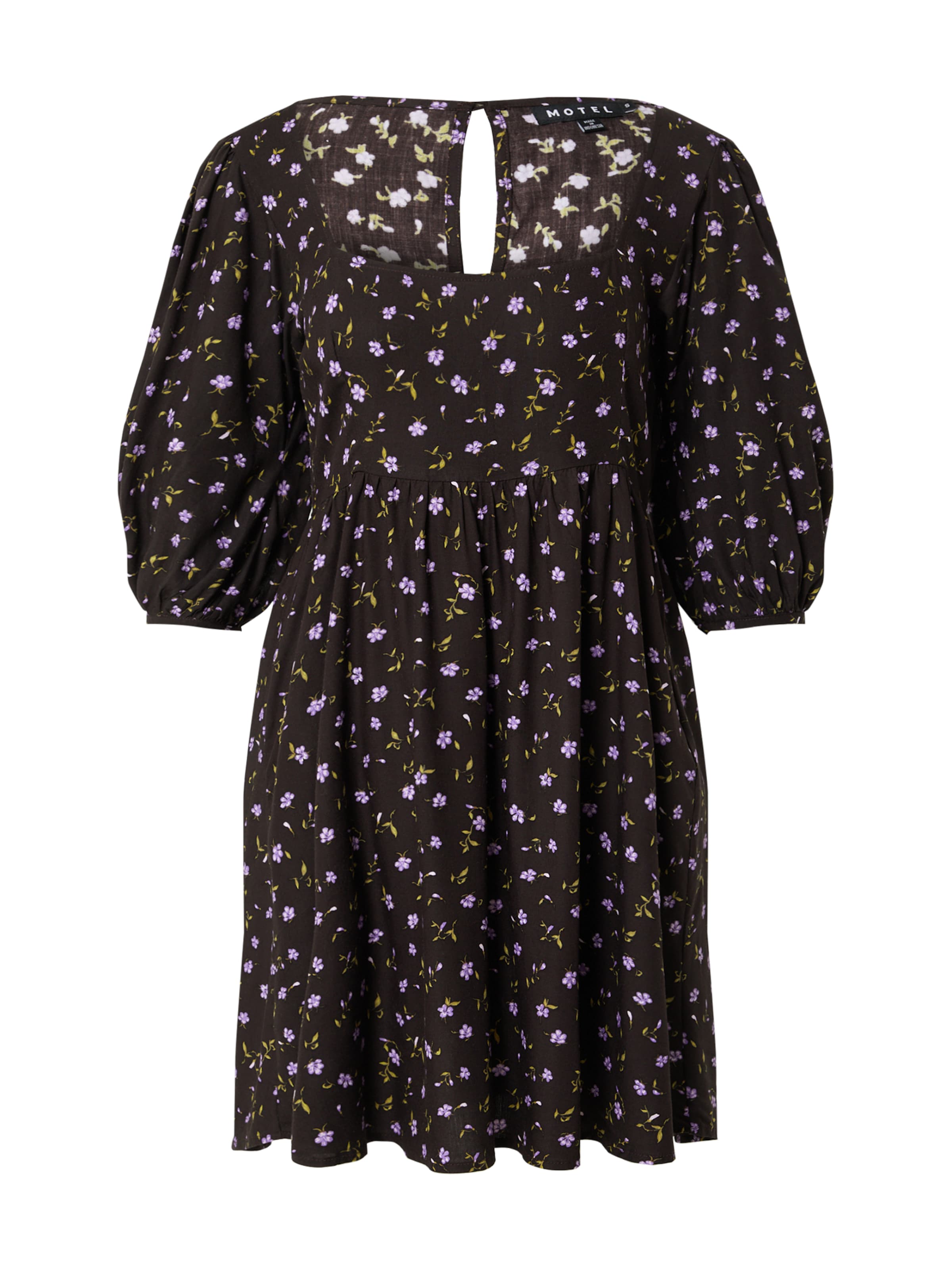 Motel Mekko 'Kezie' värissä musta: etupuoli