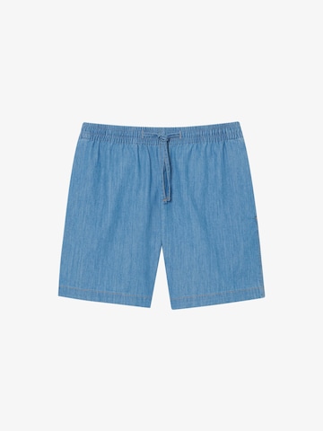LACOSTE Regular Pants in Blue