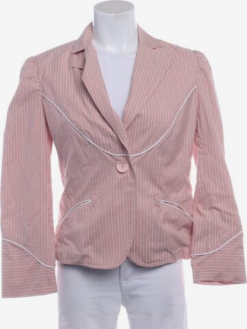 Marc Jacobs Blazer XL in Weiß: predná strana