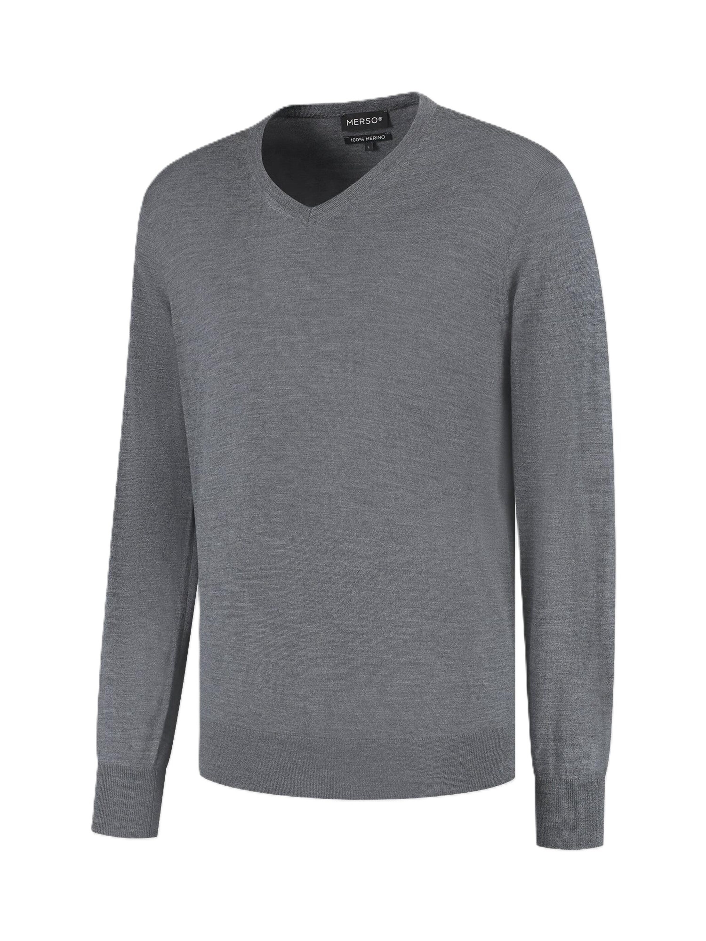 merso Pullover‌‌‌‌‌‌‌‌‌‌ in Grau