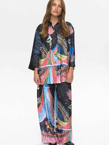 T-shirt ' NUSTARLA ' NÜMPH en mélange de couleurs