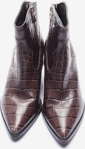 AIGNER Dress Boots in 41 in Brown
