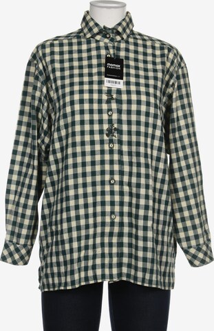 Wallmann Bluse XL in Grün: predná strana