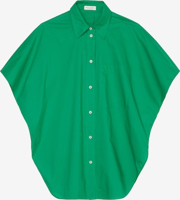 Marc O'Polo - Blusa en verde: frente