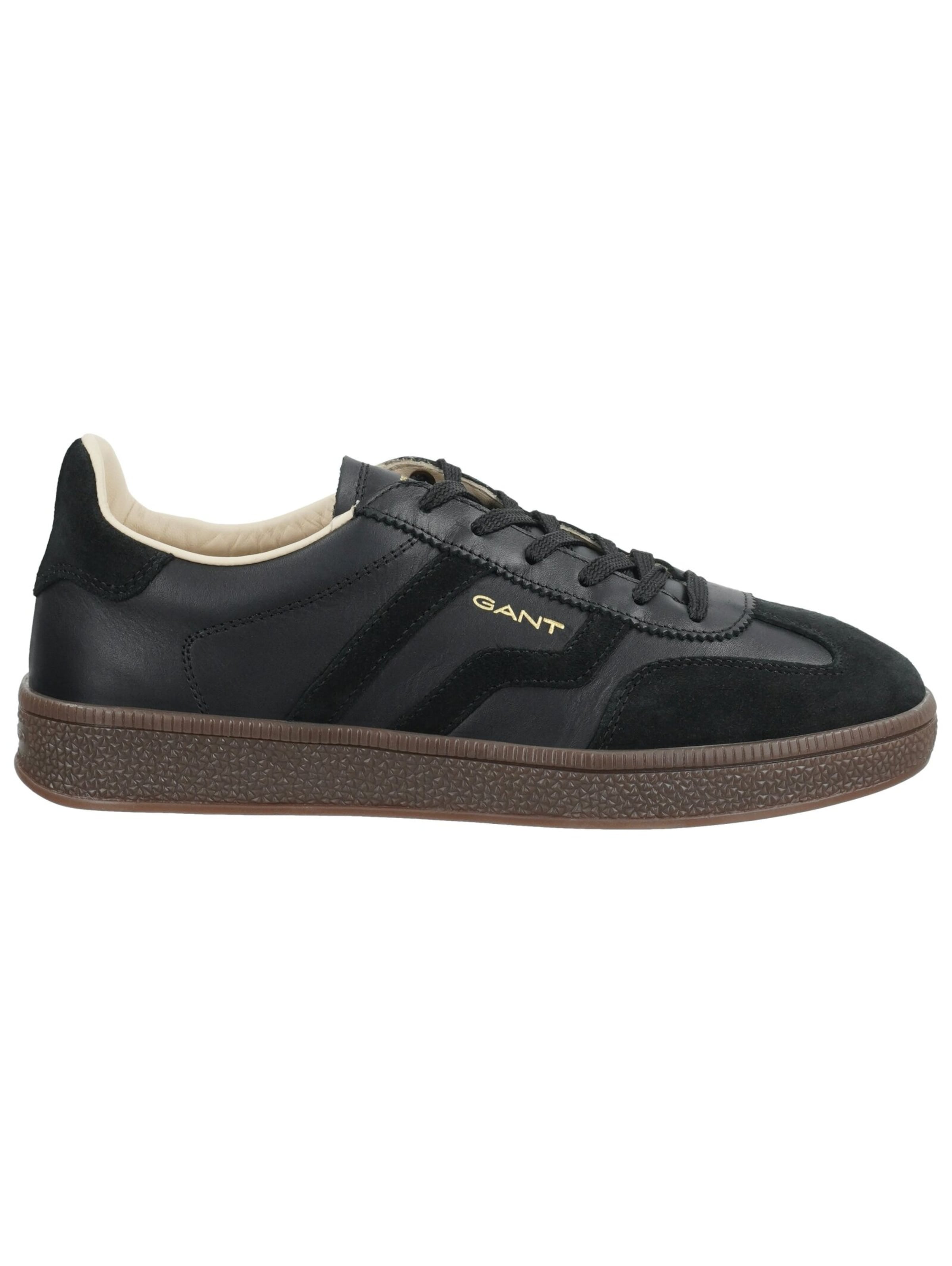 Baskets basses GANT en noir
