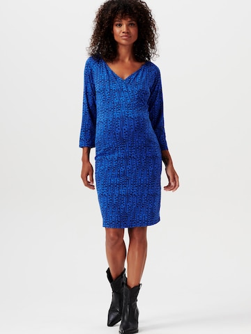 Robe 'Ankara' Noppies en bleu : devant