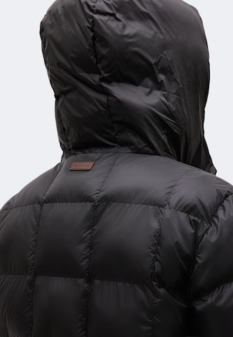 Cappotto invernale 'MMLGENNAIO' di M-M in nero