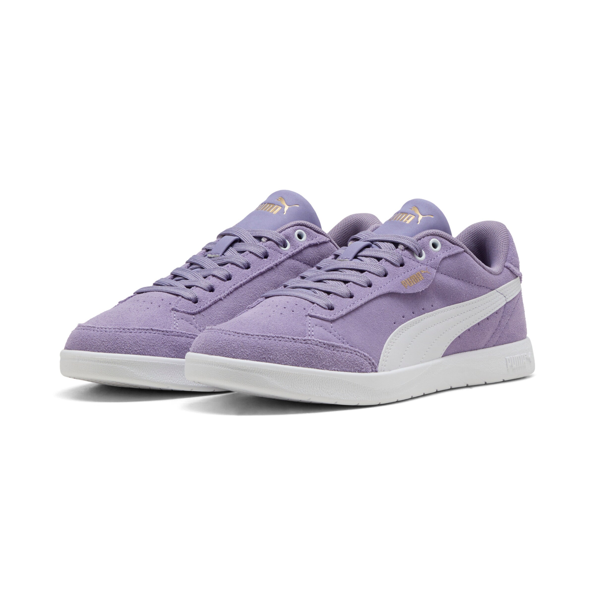 PUMA Sneaker in Lila