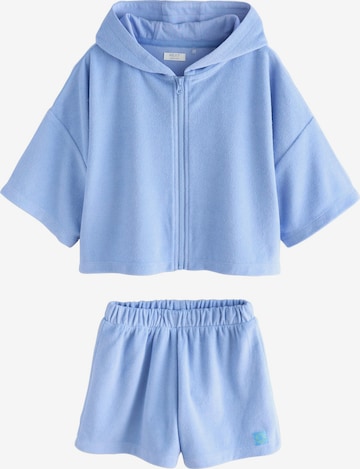 Next Setti värissä sininen: etupuoli