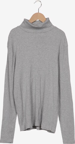 River Island Shirt in M in Grey: front