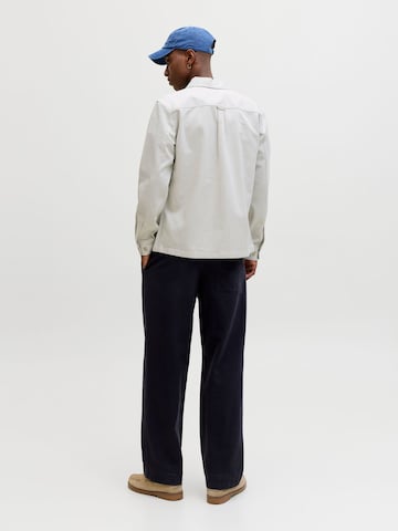 JACK & JONES Regular fit Between-season jacket in Grey