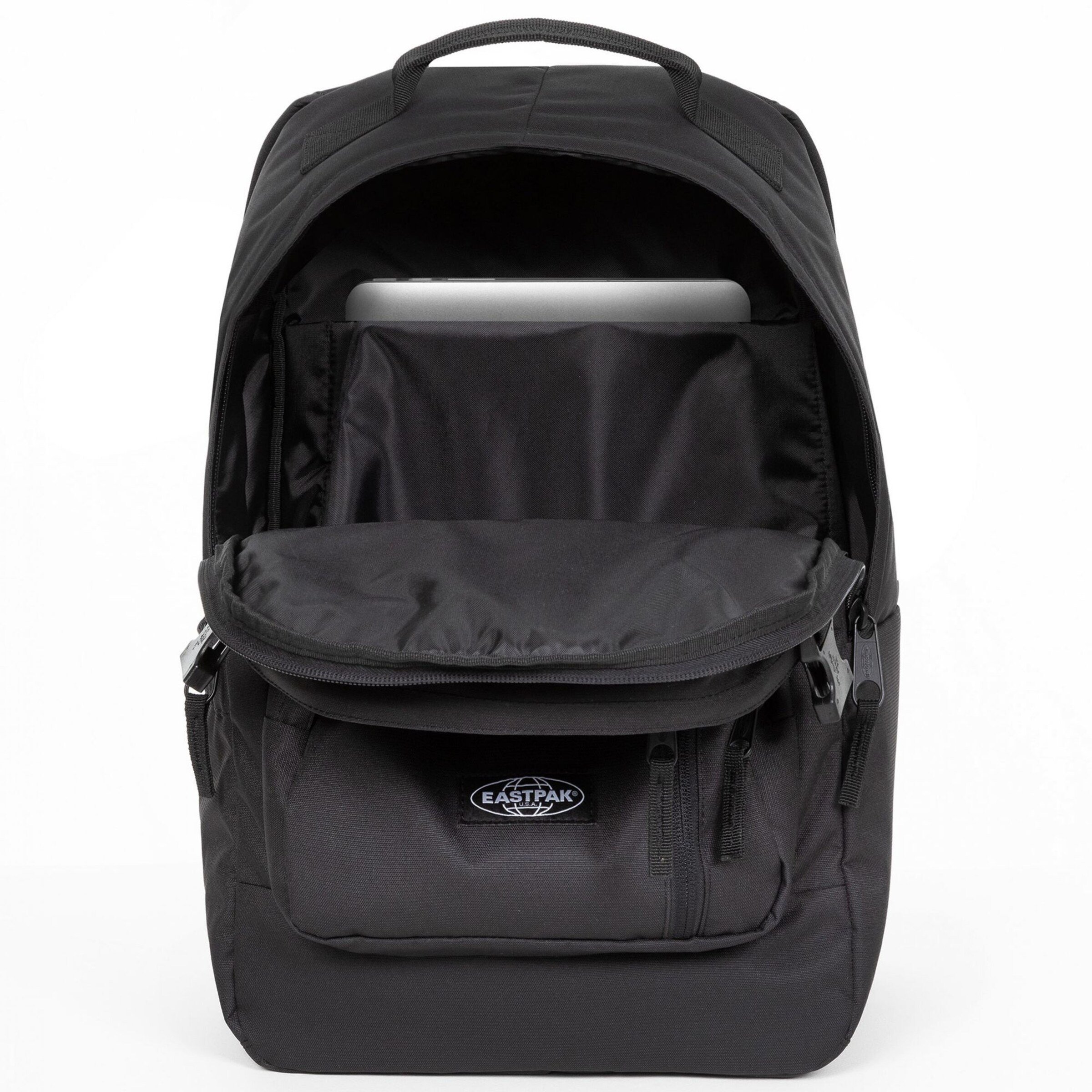 EASTPAK Hátizsák - fekete