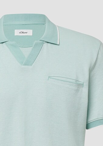 s.Oliver - Camiseta en verde