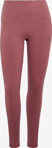 ADIDAS BY STELLA MCCARTNEY Sportovní kalhoty 'Studio' – pink: přední strana