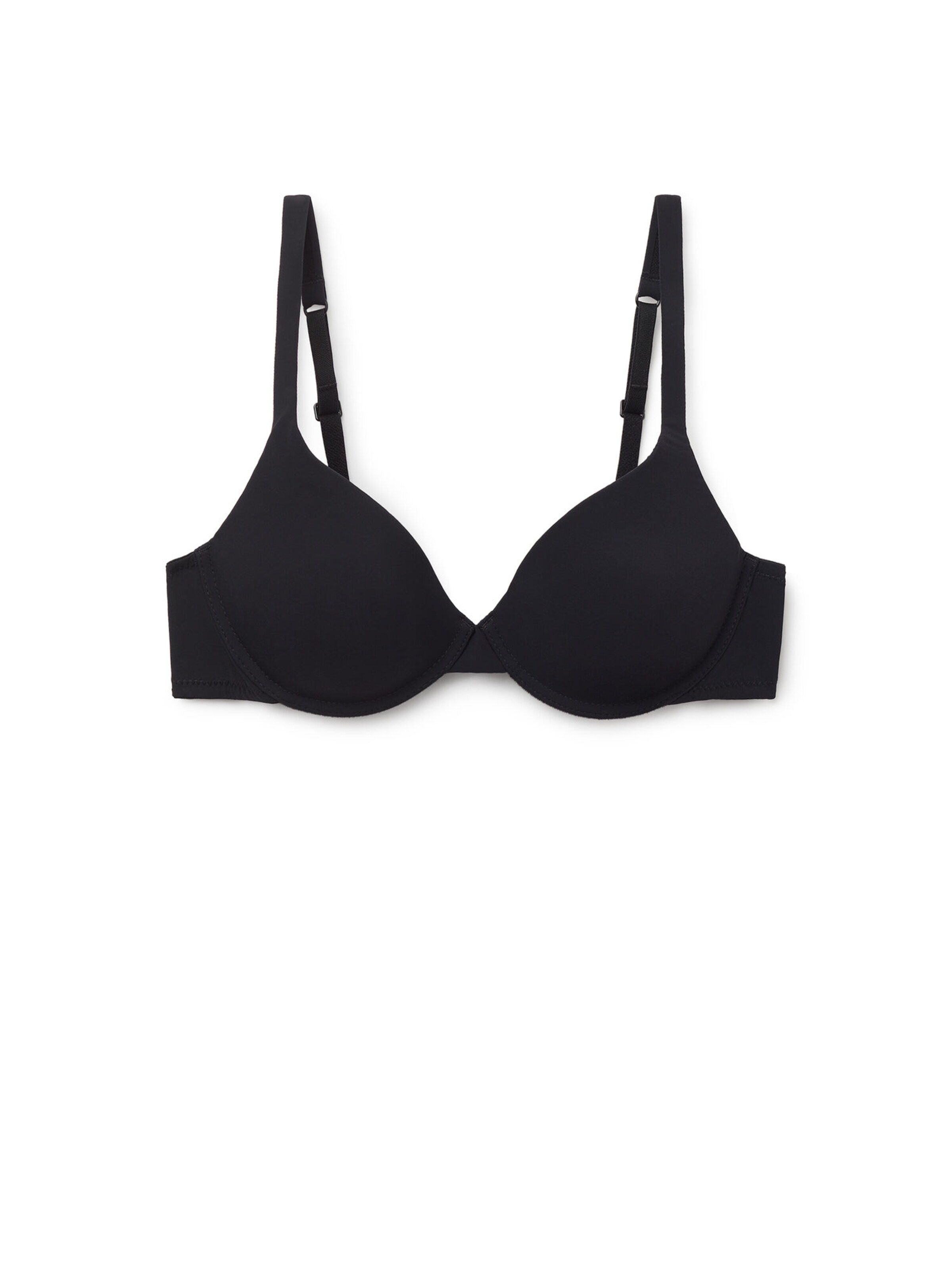 Tezenis Bra 'Athens' in 75/B in Black, Item view