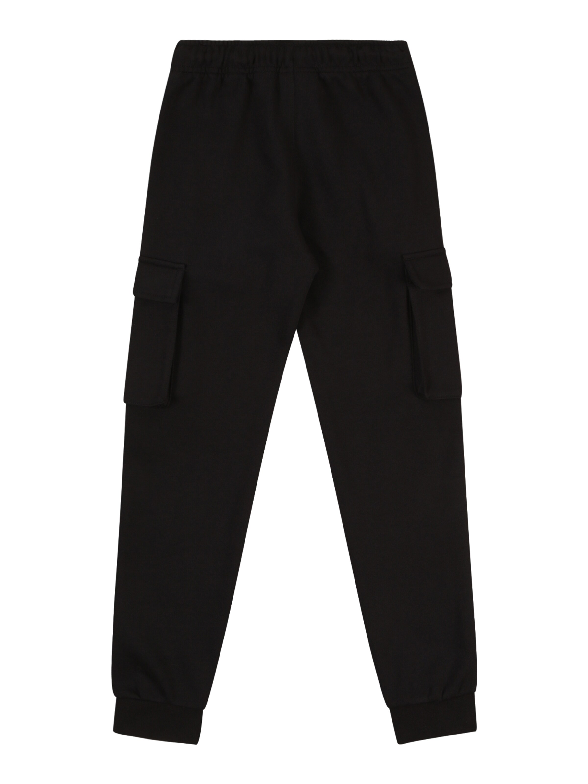 Champion Authentic Athletic Apparel Tapered Housut värissä musta