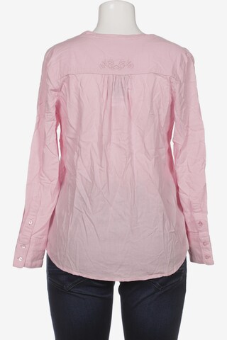 SPIETH & WENSKY Bluse XL in Pink