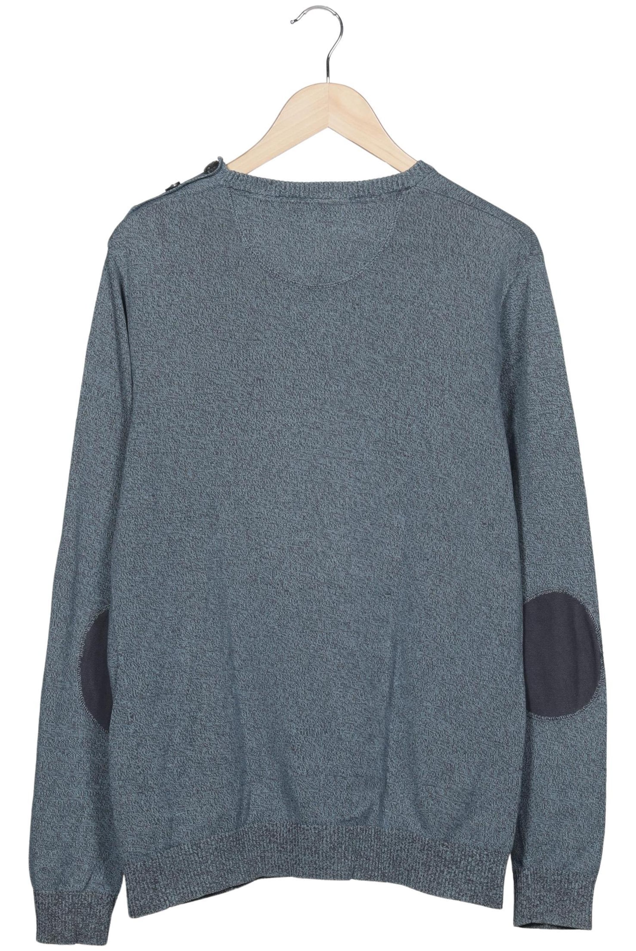 JACK & JONES Pullover L in Blau