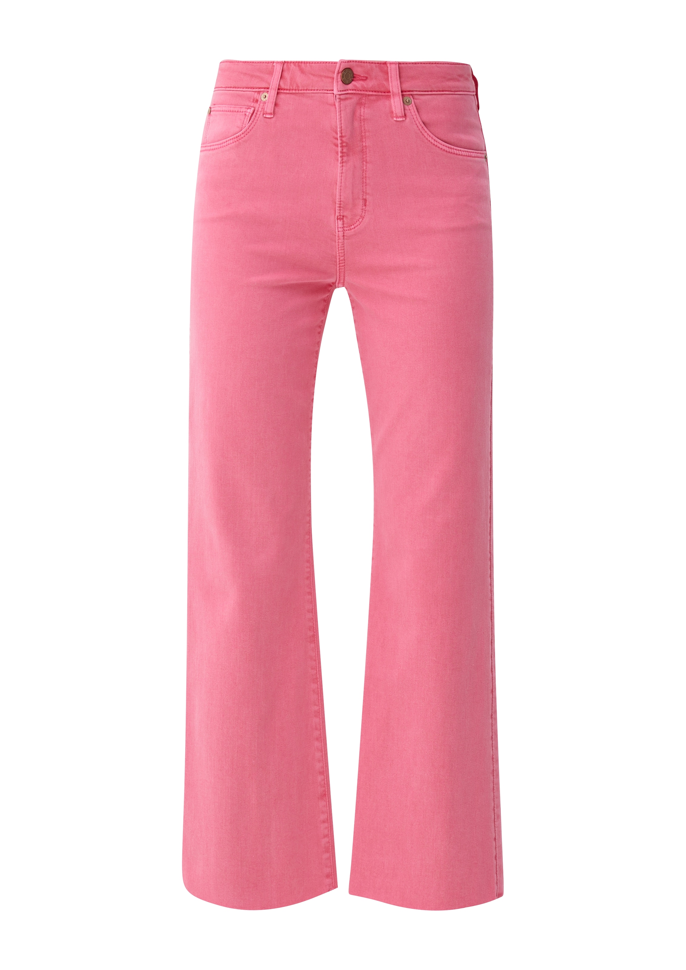 s.Oliver Jeans in 27-28 in de kleur Lichtroze, Productweergave