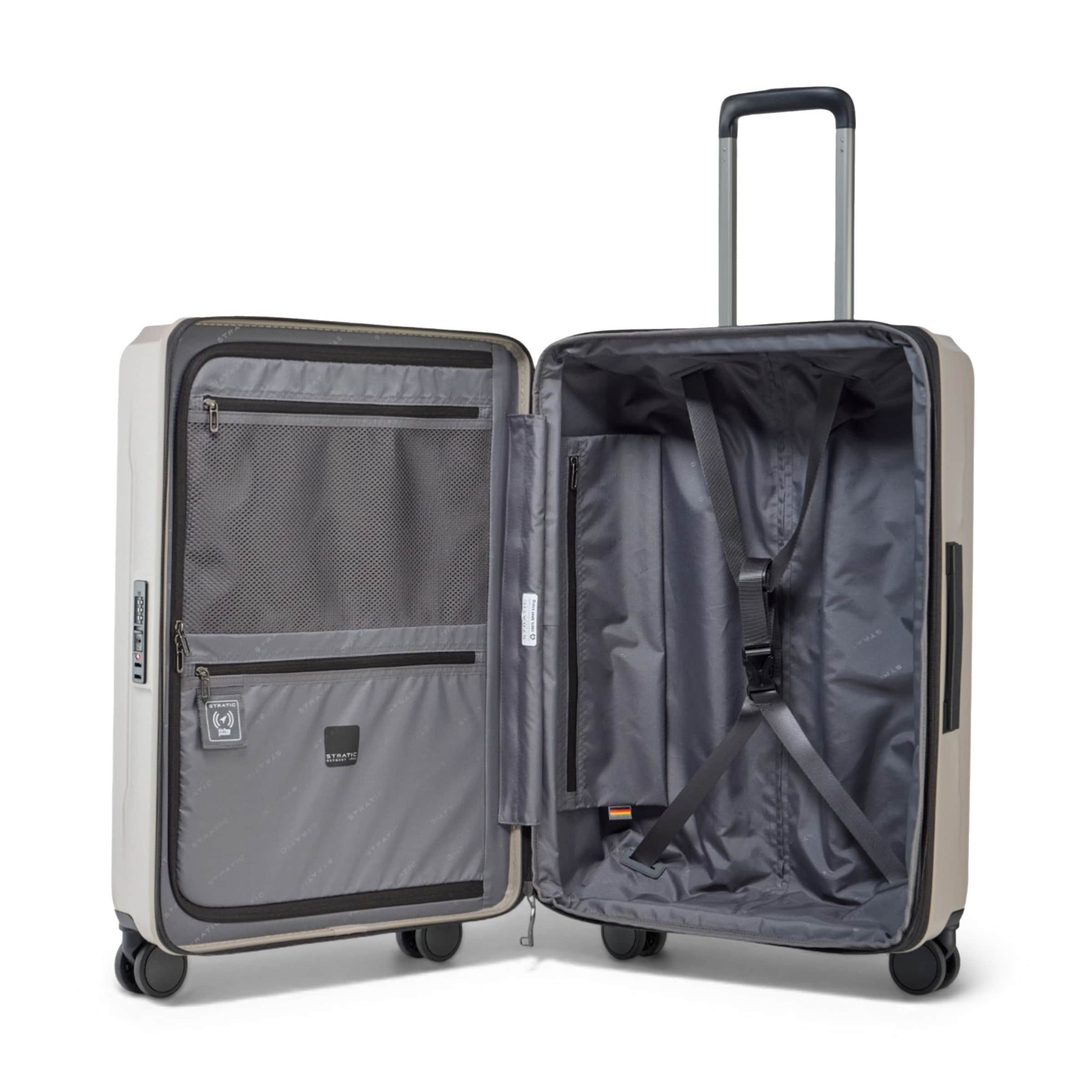 Stratic Cart 'Phoenix' in Silver