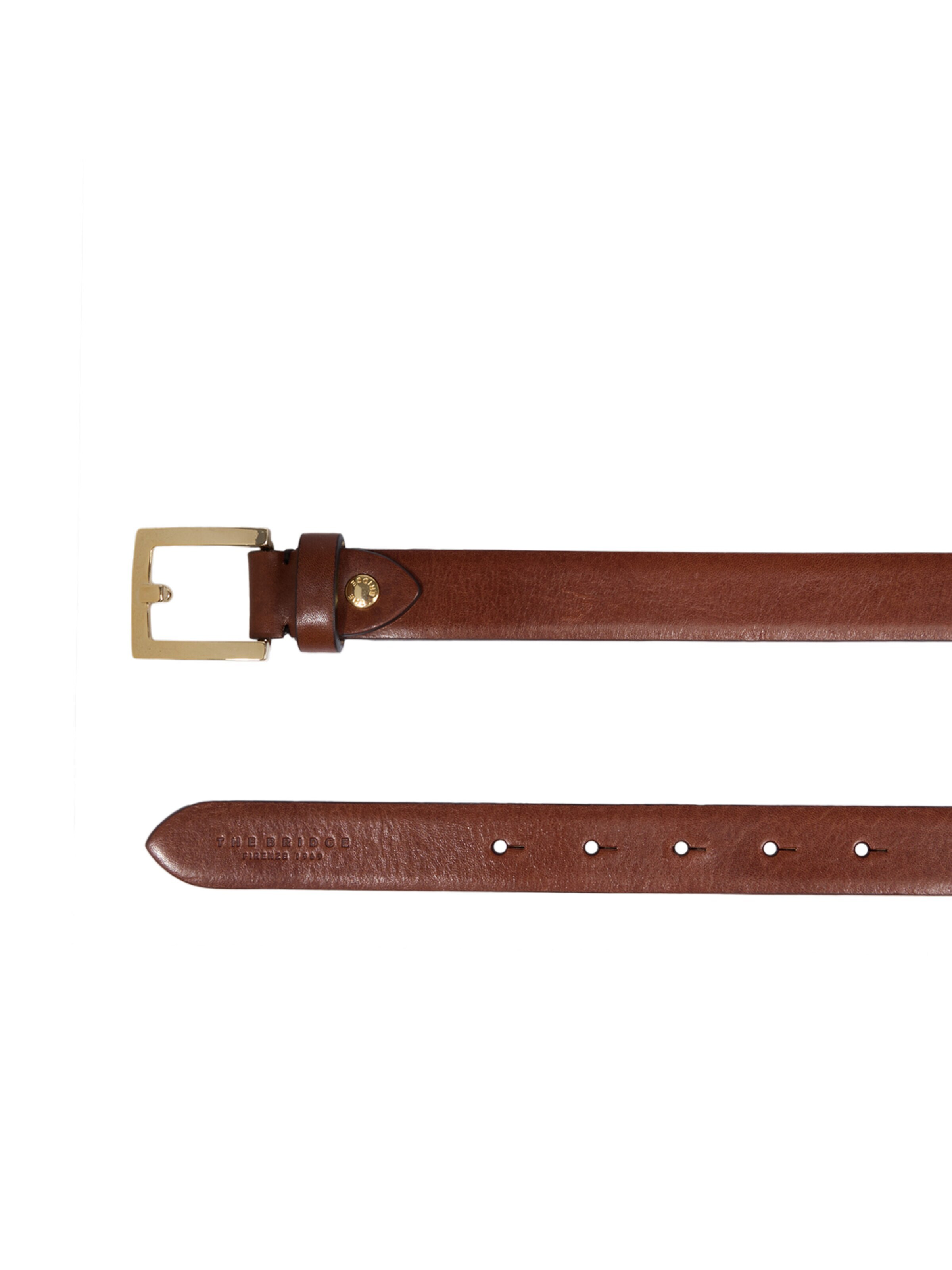 The Bridge Belt in Brown