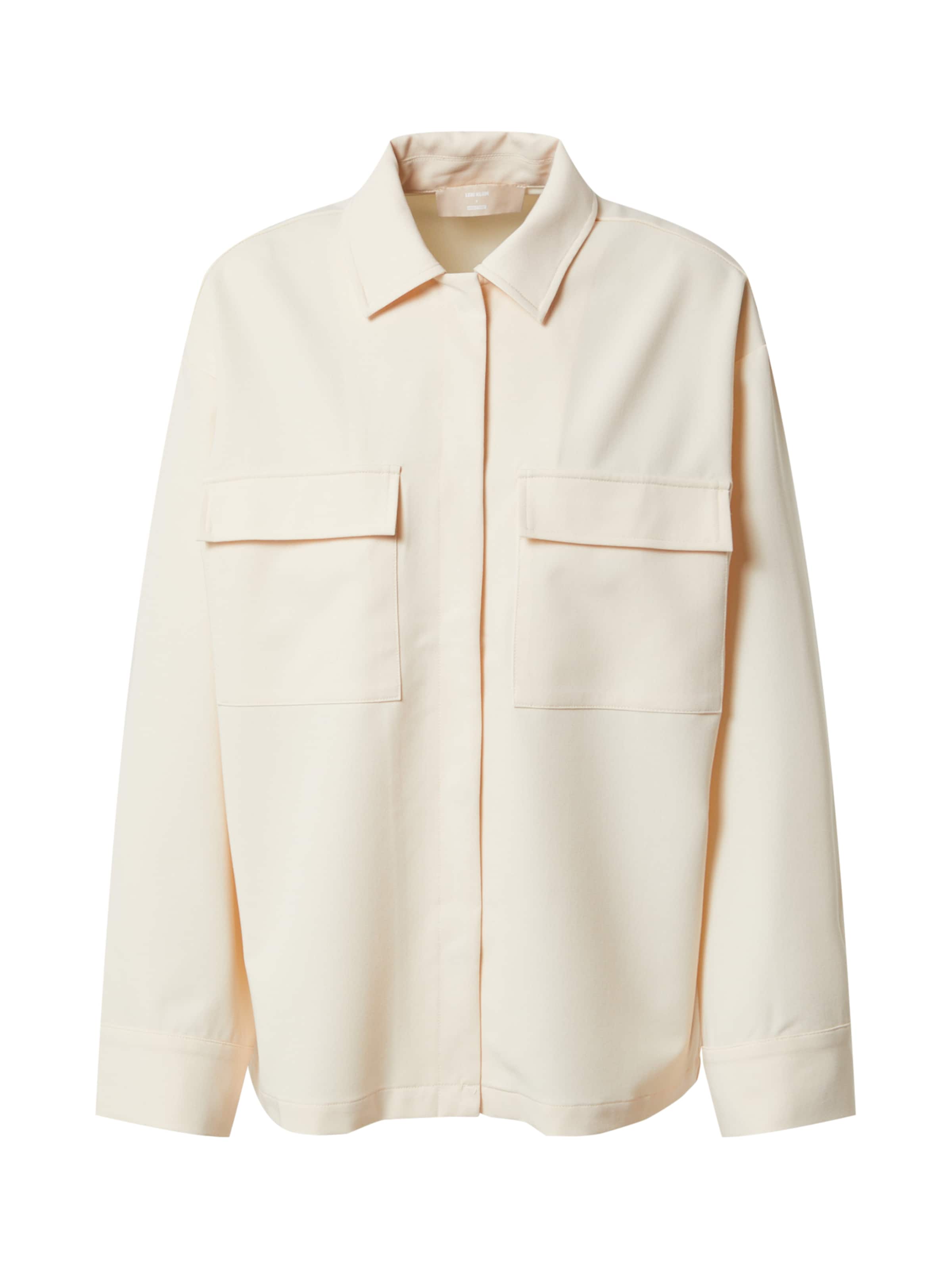 Camicia da donna 'Sandy' LENI KLUM x ABOUT YOU di colore offwhite, Visualizzazione prodotti