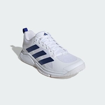 ADIDAS PERFORMANCE Sportschuh 'Court Team Bounce 2.0' in Weiß
