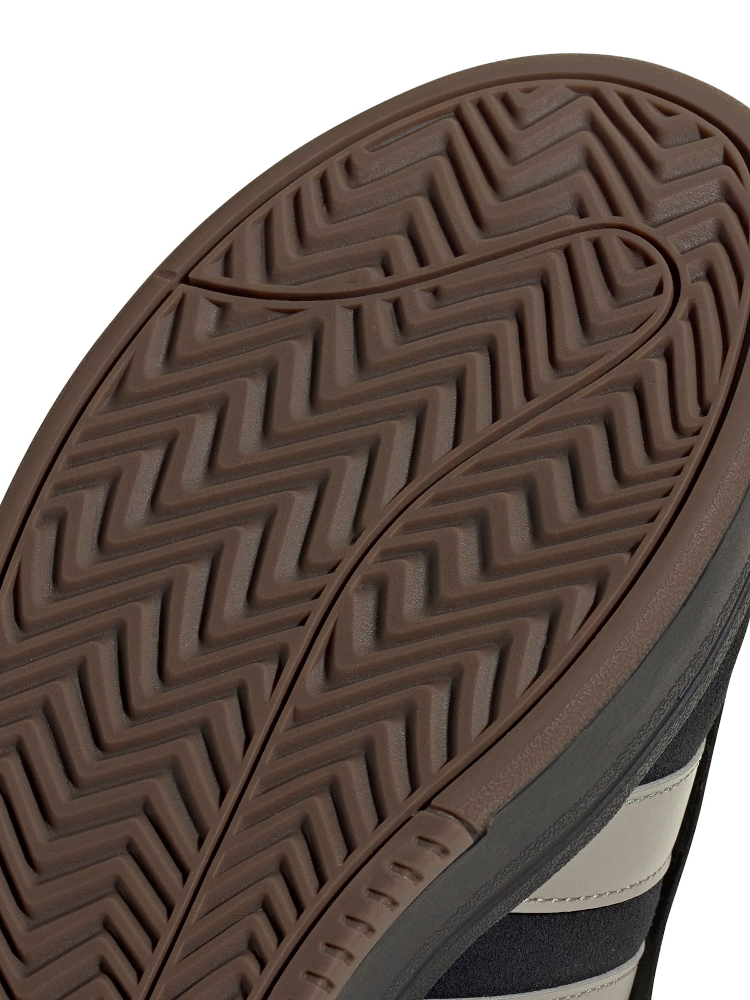 juoda ADIDAS SPORTSWEAR Sportbačiai be auliuko 'Grand Court Alpha 00s'