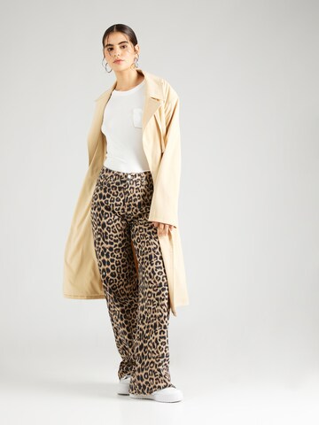 VILA Shirt 'VIMASE' in Wit