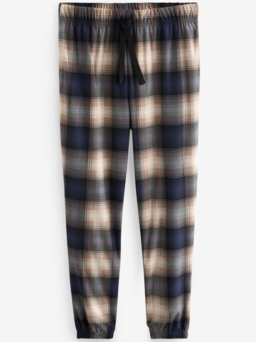 Pyjama long Next en noir