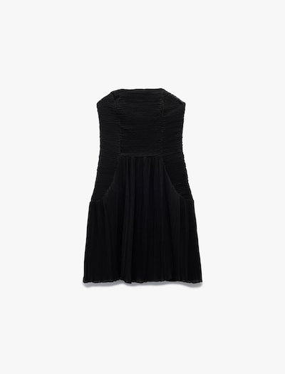 Koton Kleid in schwarz, Produktansicht