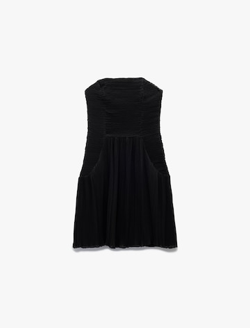 Koton Kleid in Schwarz: Vorderseite