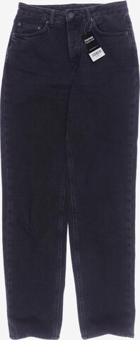 AMERICAN VINTAGE Jeans 26 in Grau: predná strana