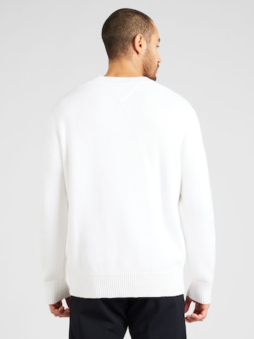 Tommy Jeans Sweater in White