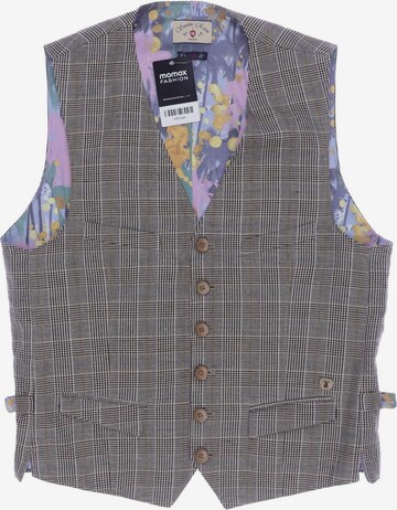 CG CLUB OF GENTS Vest in M in Grey: front