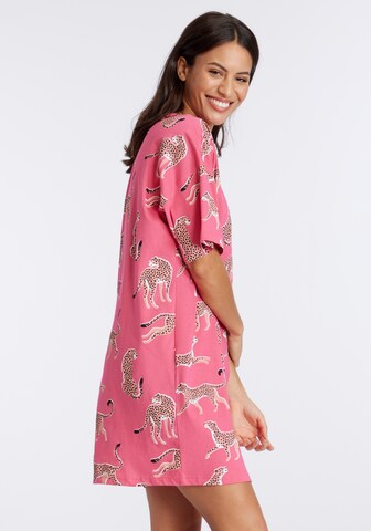 VIVANCE Nightgown in Pink