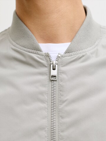 JACK & JONES Jacke 'JWHMASH' in Grau