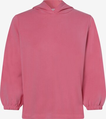 OPUS Sweatshirt 'Gistema' in Pink: front