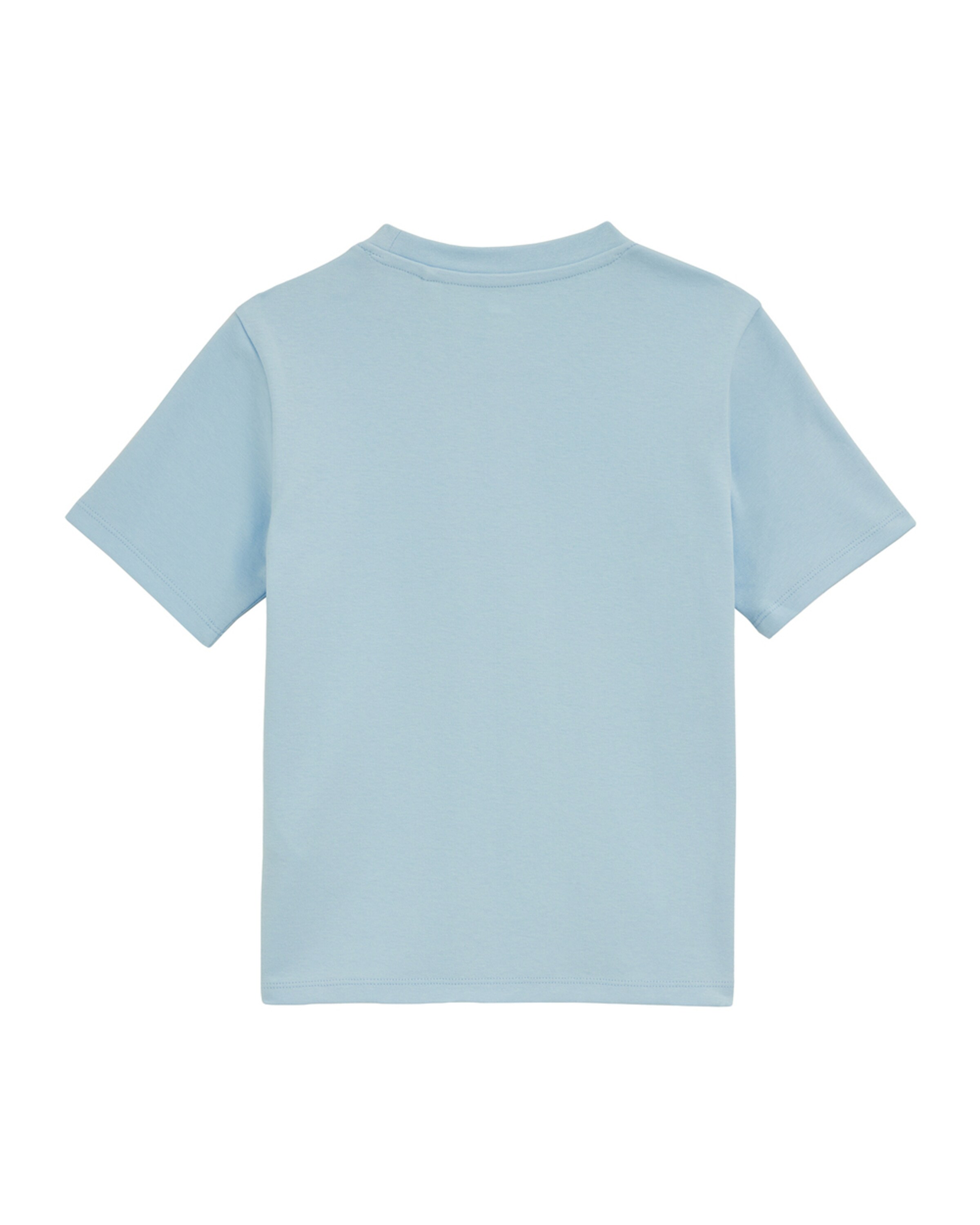 T-Shirt WE Fashion en bleu