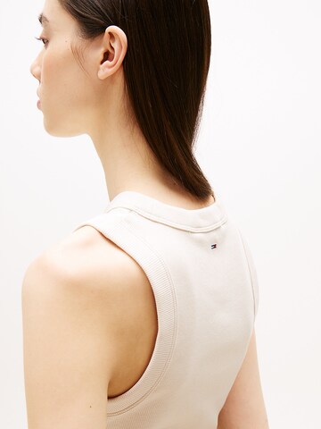 Haut 'Bubble' Tommy Jeans en beige