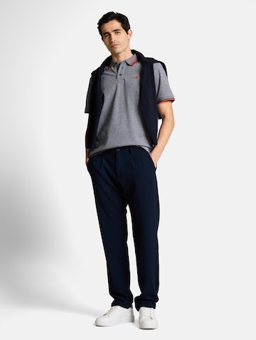 TOM TAILOR Shirt in Blue