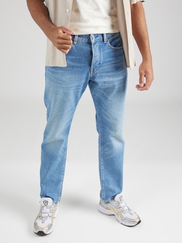 SCOTCH & SODA regular Jeans 'The Zee' i blå: forside