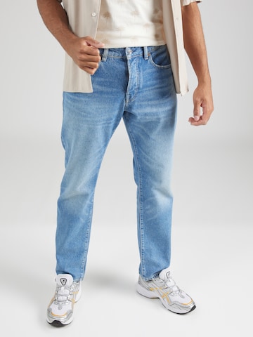 SCOTCH & SODA Regular Jeans 'The Zee' in Blauw: voorkant