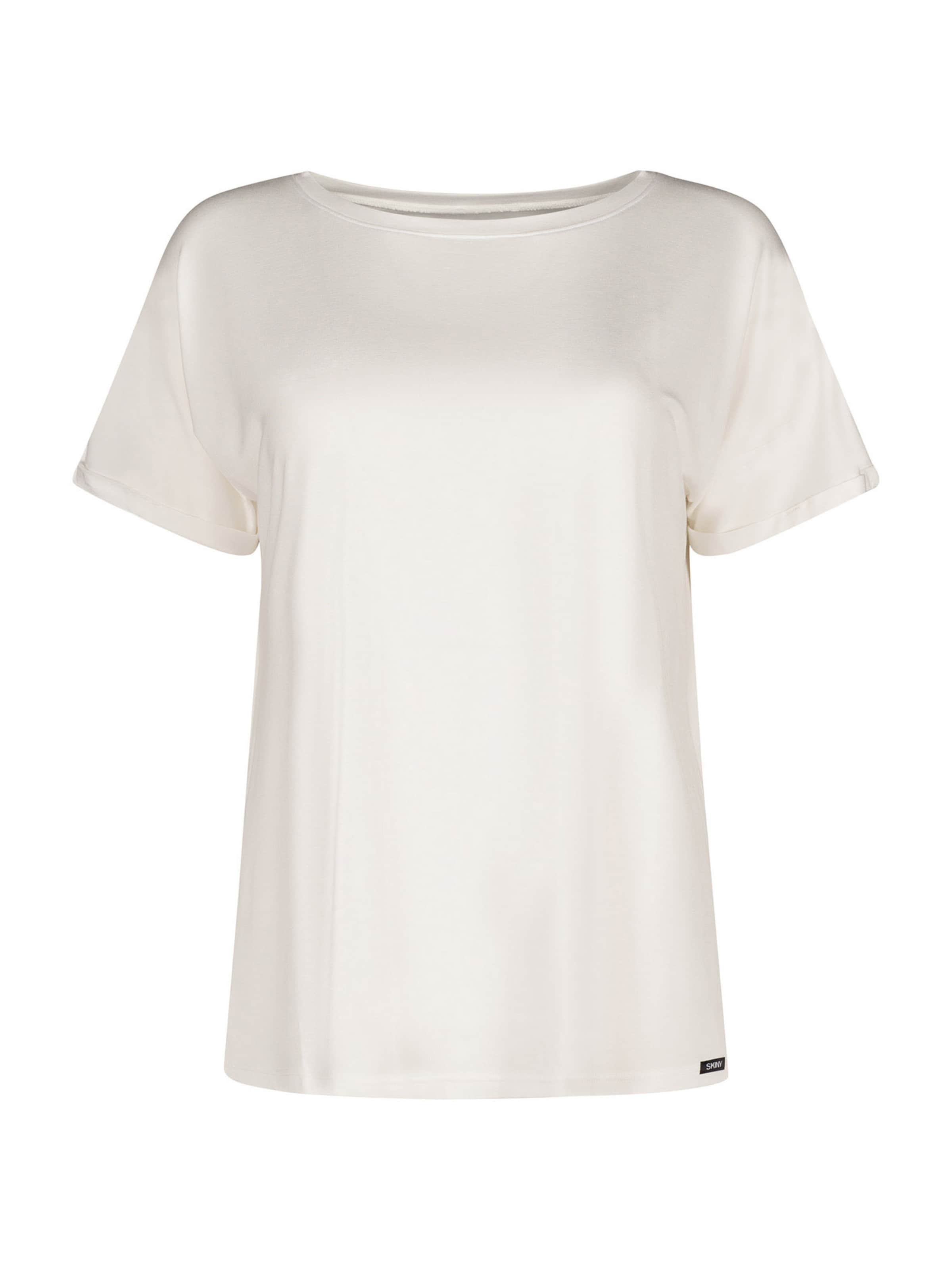 Skiny Tričko - Béžová: predná strana