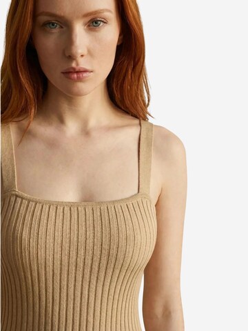 Robe 'Mini' My fashion en beige