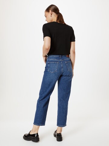 Sisley Loosefit Jeans in Blau