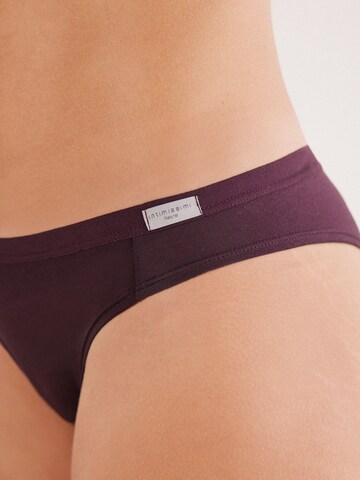 INTIMISSIMI Slip in Rot