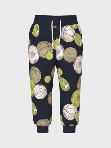 NAME IT Sweatsuit 'TENNE' in Blue