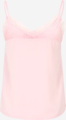 Vero Moda Petite Top 'AMY' - rózsaszín